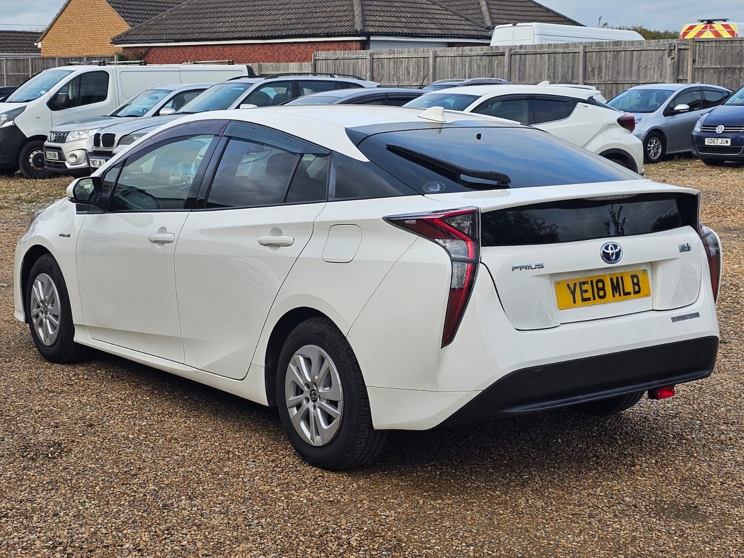 Used Toyota Prius 2025 for sale - 77304771: Photo 11