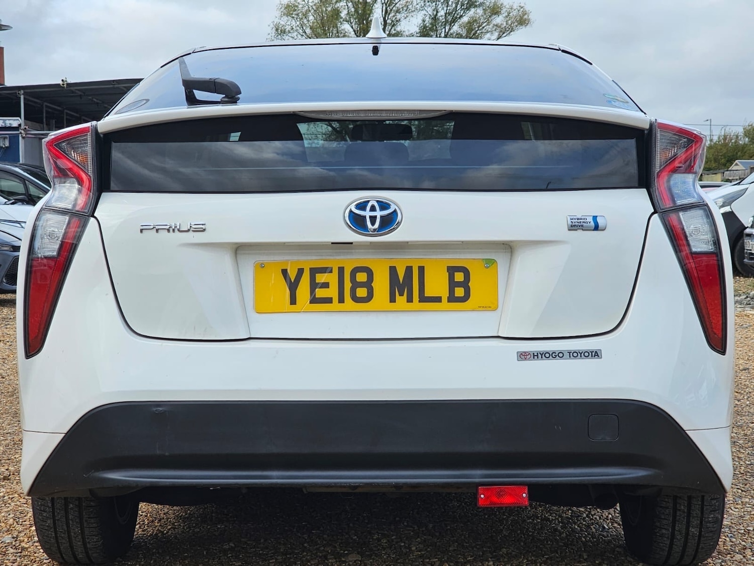 Used Toyota Prius 2025 for sale - 77304771: Photo 12