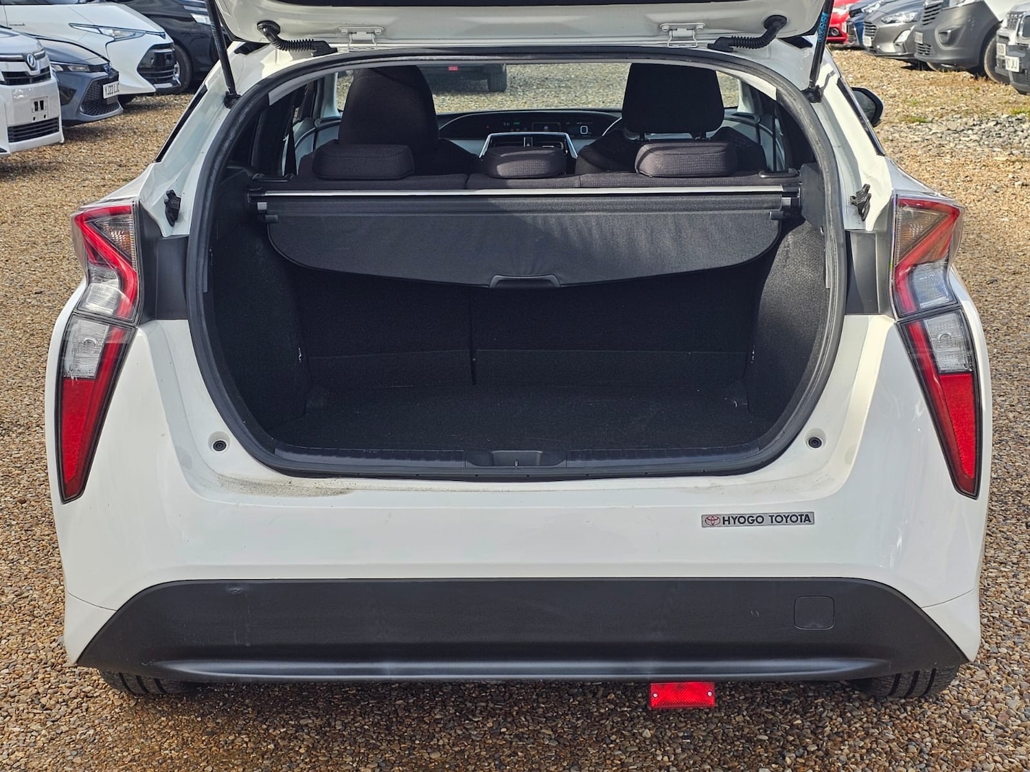 Used Toyota Prius 2025 for sale - 77304771: Photo 13