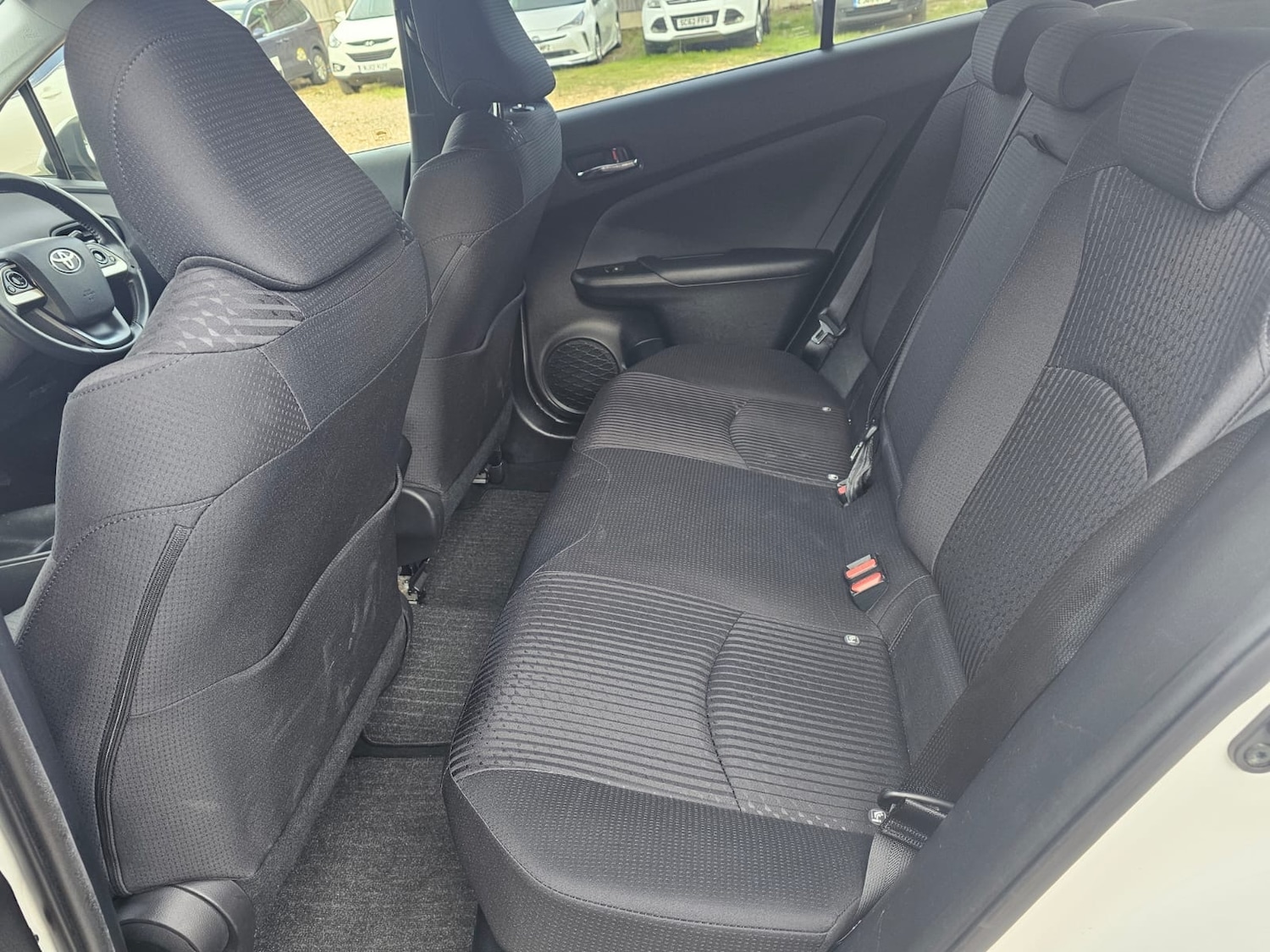 Used Toyota Prius 2025 for sale - 77304771: Photo 14