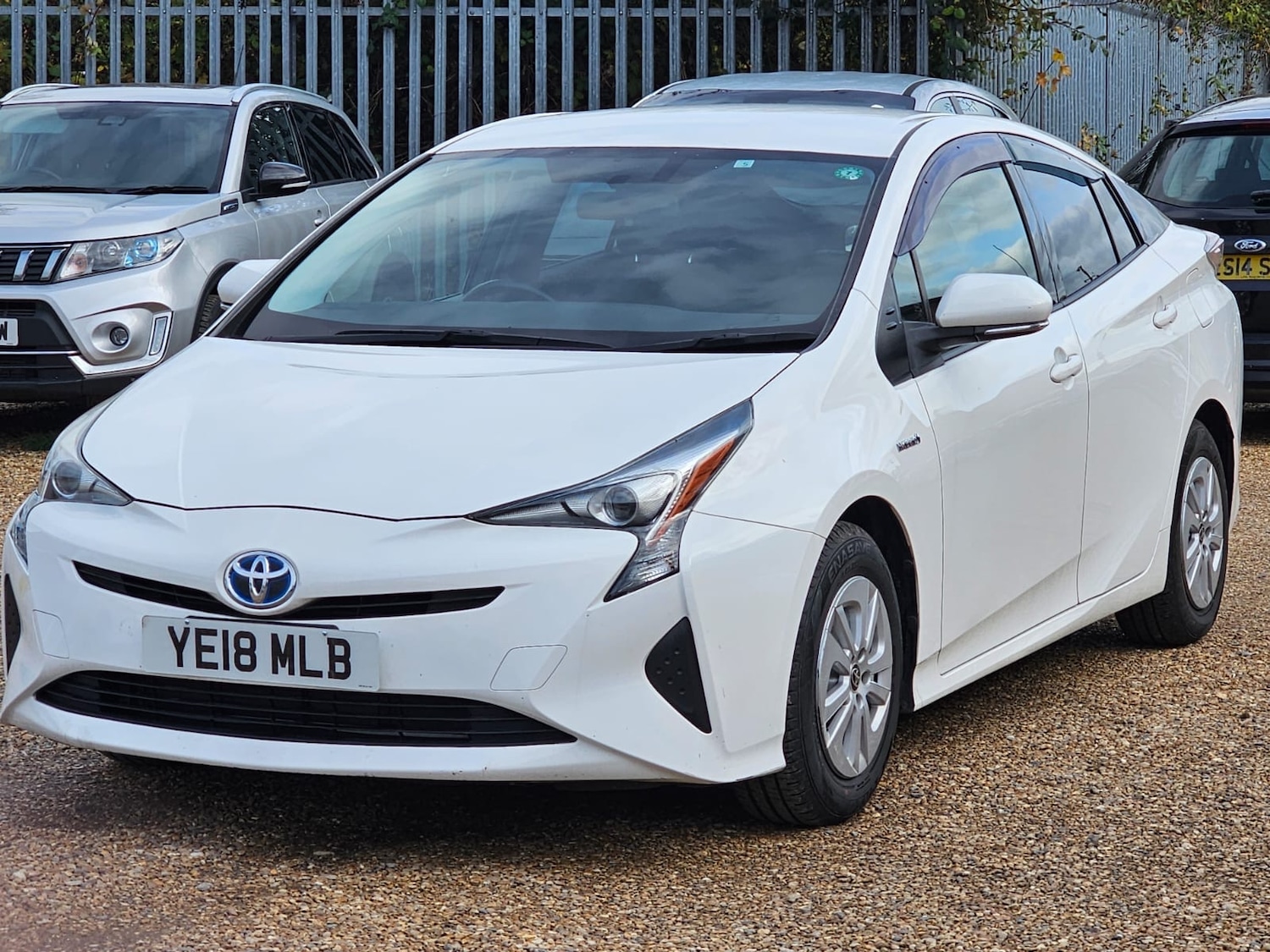 Used Toyota Prius 2025 for sale - 77304771: Photo 2