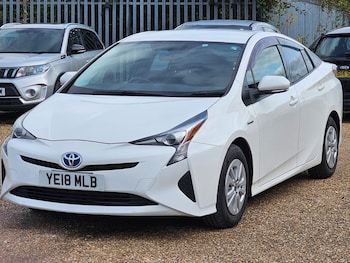 Used Toyota Prius 2018 for sale - 77304771: Photo