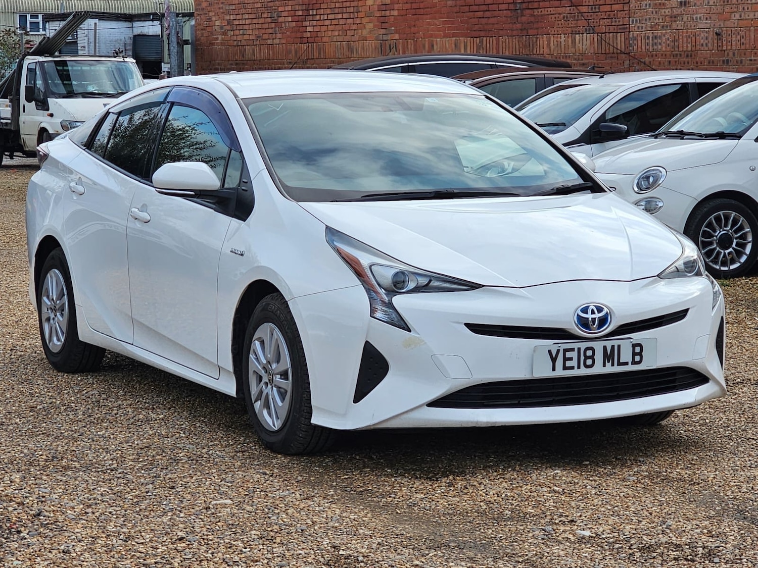 Used Toyota Prius 2025 for sale - 77304771: Photo 3