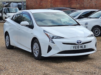 Used Toyota Prius 2018 for sale - 77304771: Photo