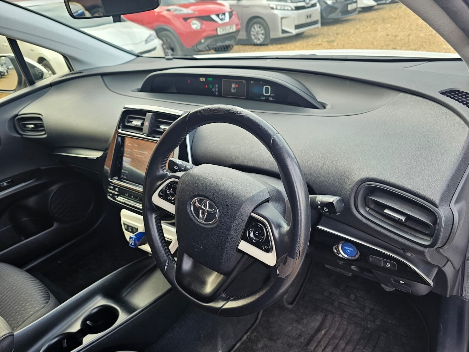 Used Toyota Prius 2025 for sale - 77304771: Photo 4