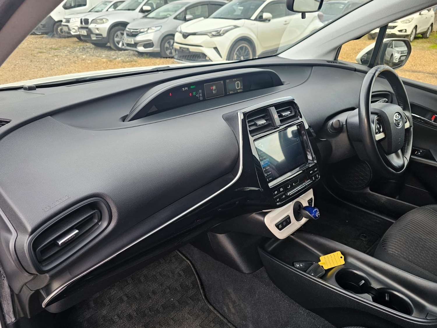 Used Toyota Prius 2025 for sale - 77304771: Photo 8