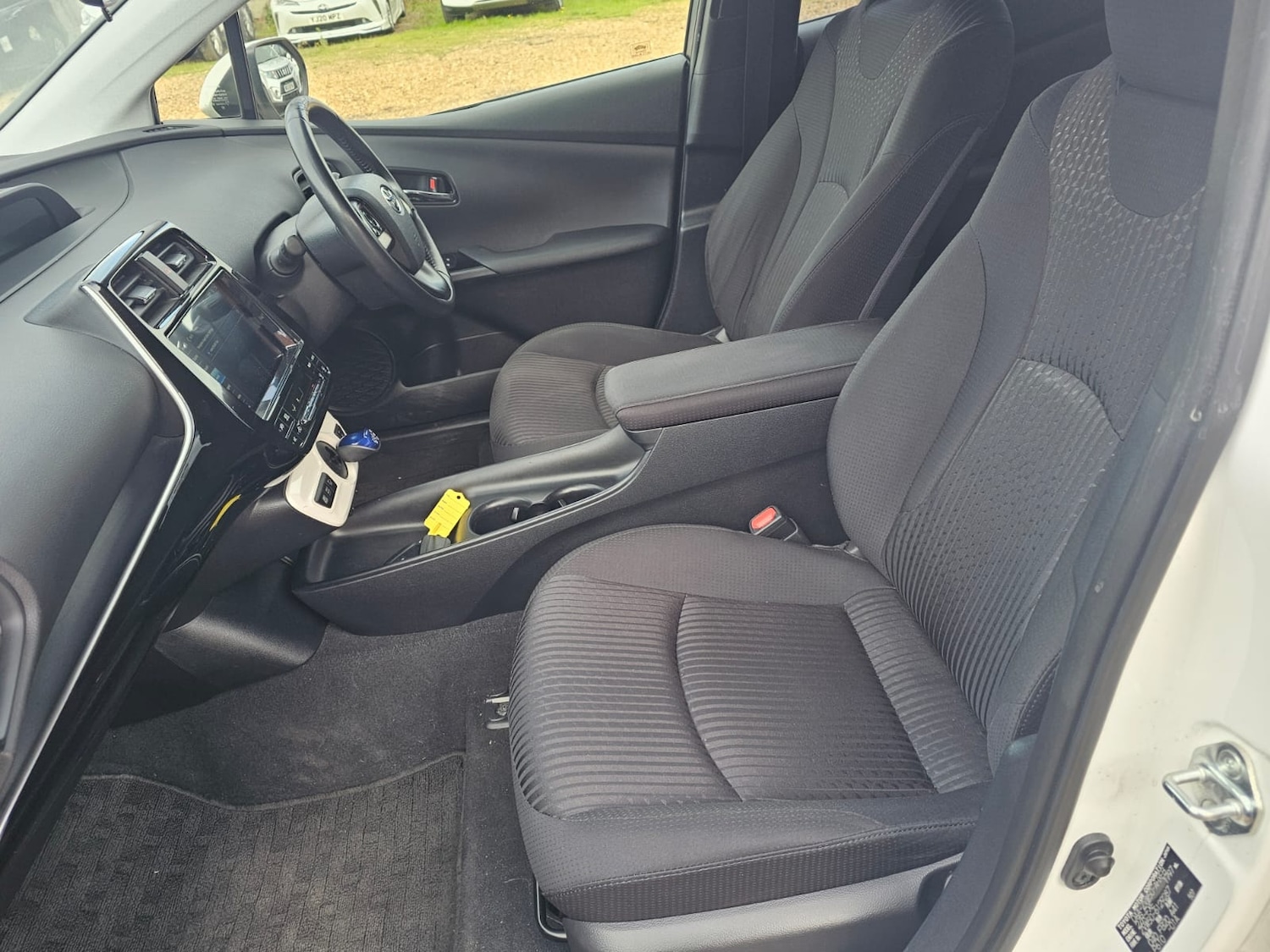 Used Toyota Prius 2025 for sale - 77304771: Photo 9