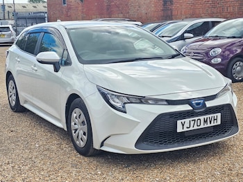 Used Toyota Corolla 2021 for sale - 78889918: Photo