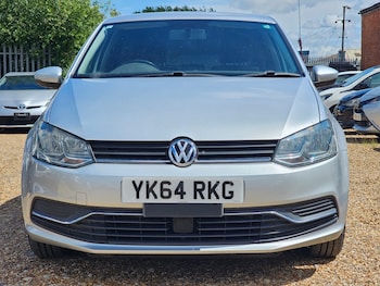 Used Volkswagen Polo 2014 for sale - 78894652: Photo