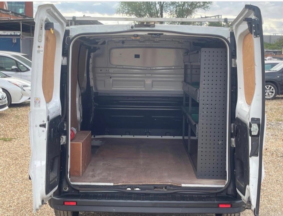 Used Vauxhall Vivaro 2020 for sale - 77277701: Photo 12