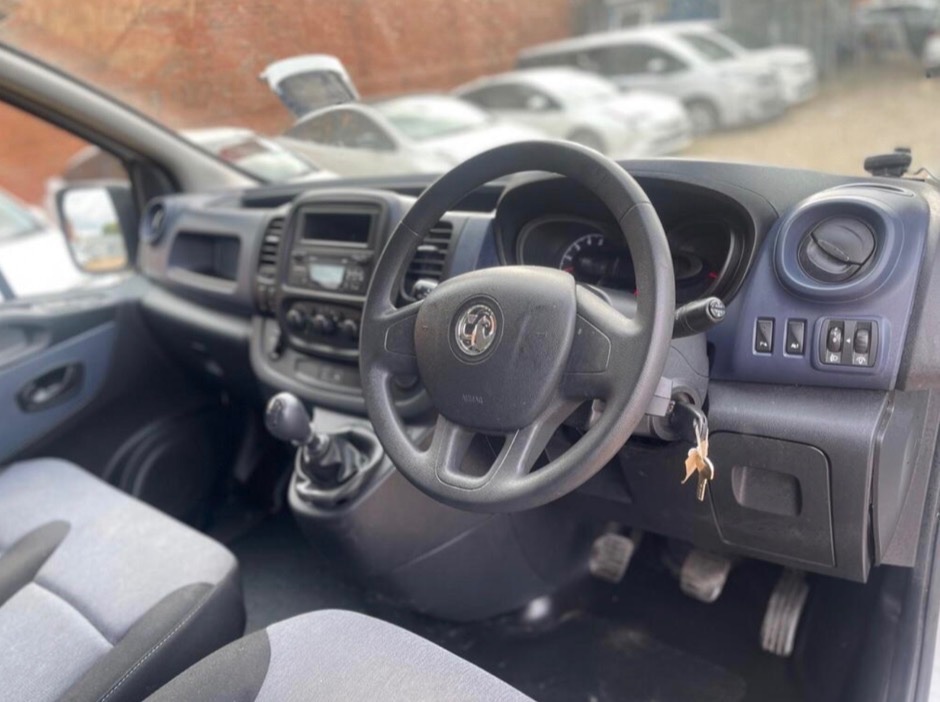 Used Vauxhall Vivaro 2020 for sale - 77277701: Photo 4