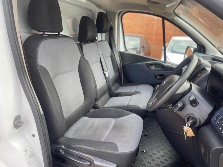Used Vauxhall Vivaro 2020 for sale - 77277701: Photo 7