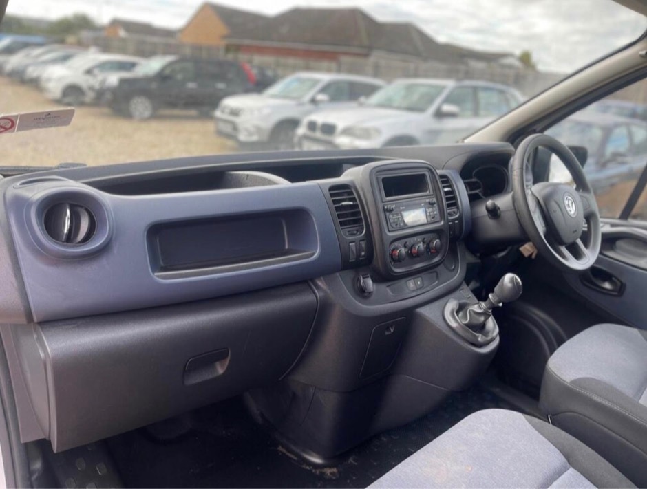 Used Vauxhall Vivaro 2020 for sale - 77277701: Photo 9
