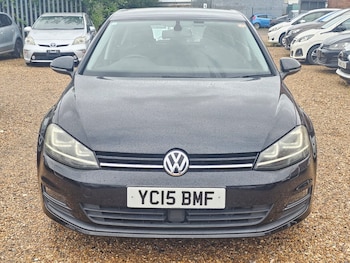 Used Volkswagen Golf 2015 for sale - 78894500: Photo