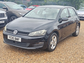 Used Volkswagen Golf 2015 for sale - 78894500: Photo