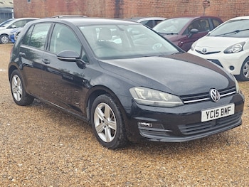 Used Volkswagen Golf 2015 for sale - 78894500: Photo