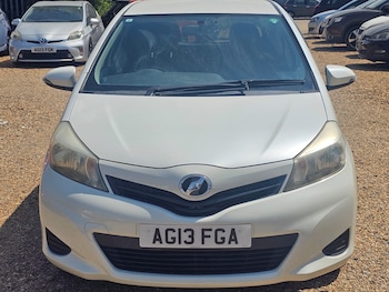 Used Toyota Vitz 2013 for sale - 79237887: Photo