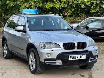 Used BMW X5 2007 for sale - 77278457: Photo