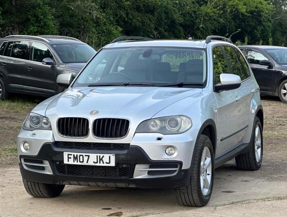Used BMW X5 2007 for sale - 77278457: Photo 2