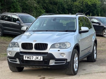 Used BMW X5 2007 for sale - 77278457: Photo