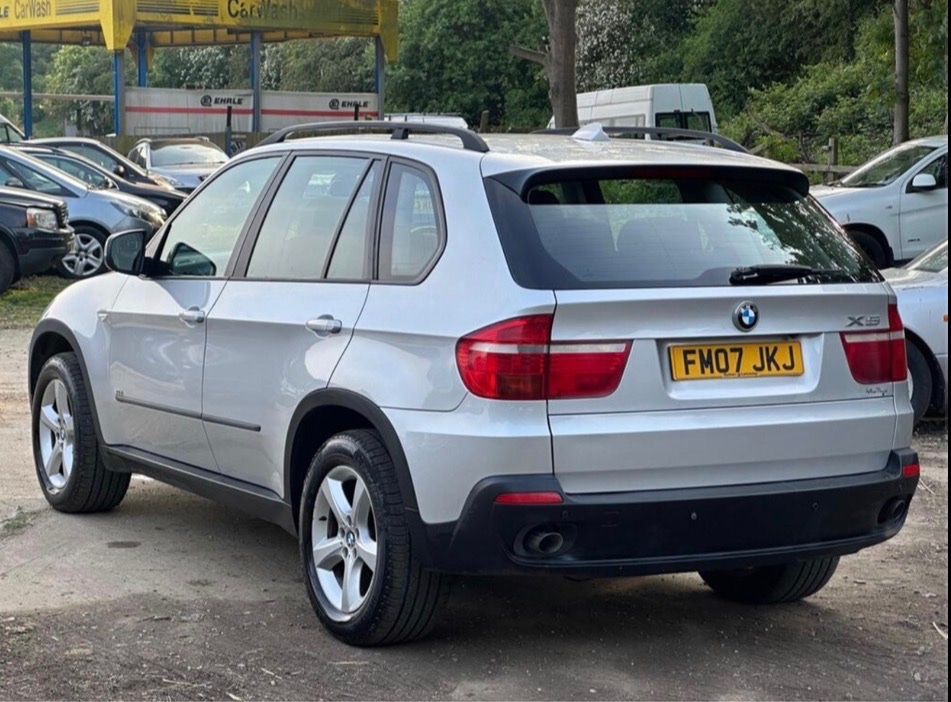 Used BMW X5 2007 for sale - 77278457: Photo 3