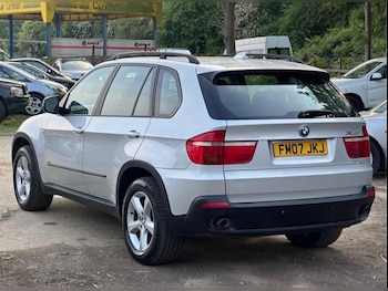 Used BMW X5 2007 for sale - 77278457: Photo
