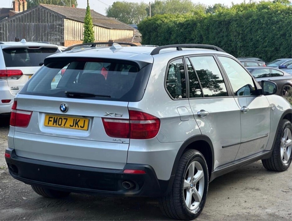 Used BMW X5 2007 for sale - 77278457: Photo 5