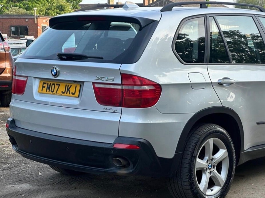 Used BMW X5 2007 for sale - 77278457: Photo 6
