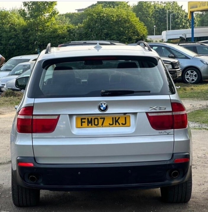 Used BMW X5 2007 for sale - 77278457: Photo 7