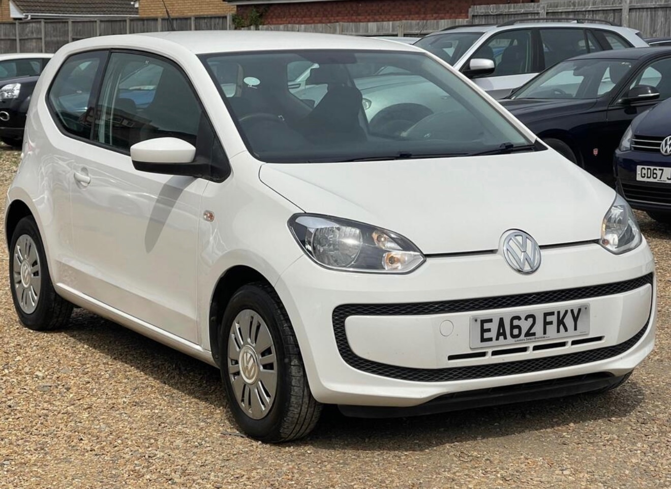 Used Volkswagen up! 2012 for sale - 77304756: Photo 3