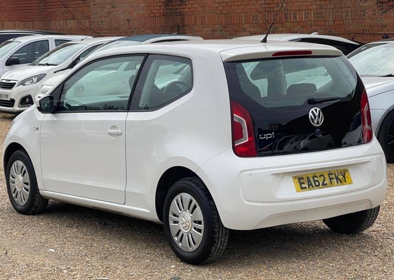 Used Volkswagen up! 2012 for sale - 77304756: Photo 4