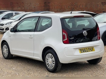 Used Volkswagen up! 2012 for sale - 77304756: Photo