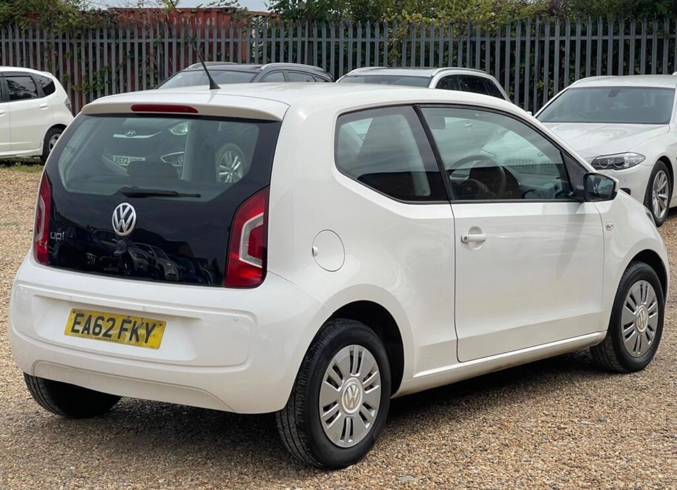 Used Volkswagen up! 2012 for sale - 77304756: Photo 5
