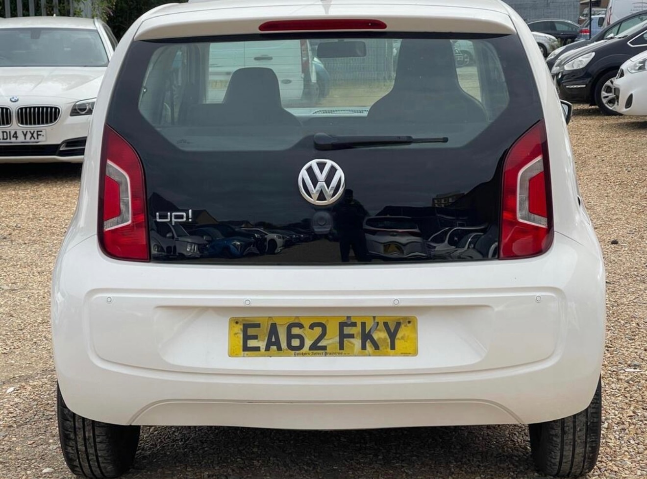 Used Volkswagen up! 2012 for sale - 77304756: Photo 6