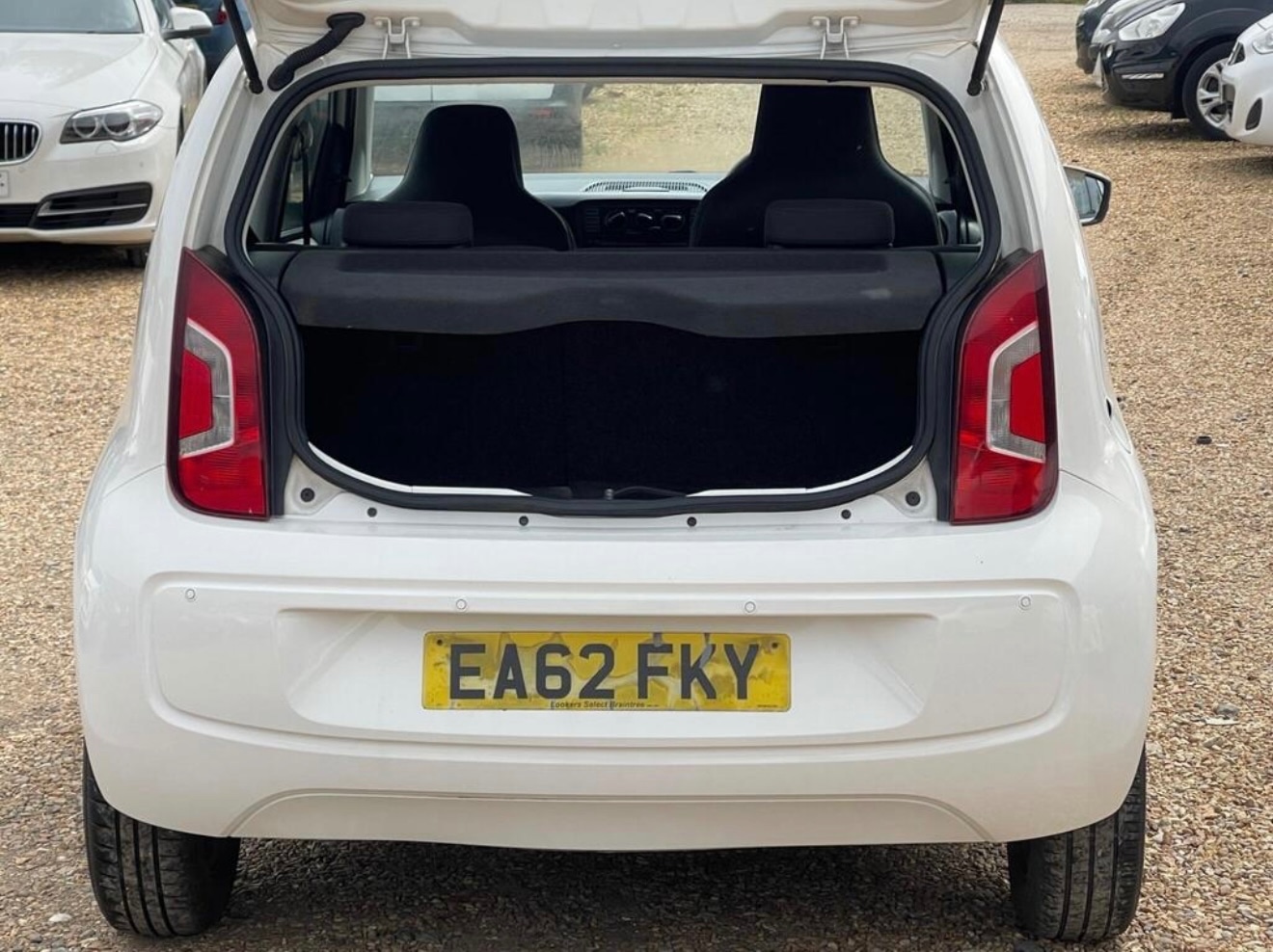 Used Volkswagen up! 2012 for sale - 77304756: Photo 7