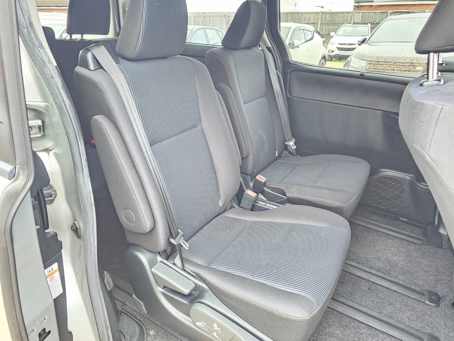 Used Toyota Noah 2025 for sale - 77278462: Photo 14