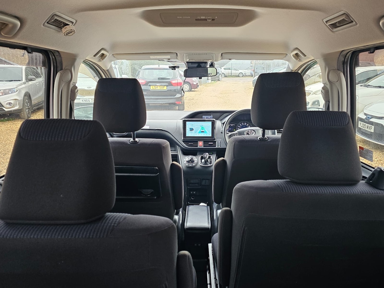 Used Toyota Noah 2025 for sale - 77278462: Photo 17