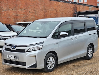 Used Toyota Noah undefined for sale - 77278462: Photo