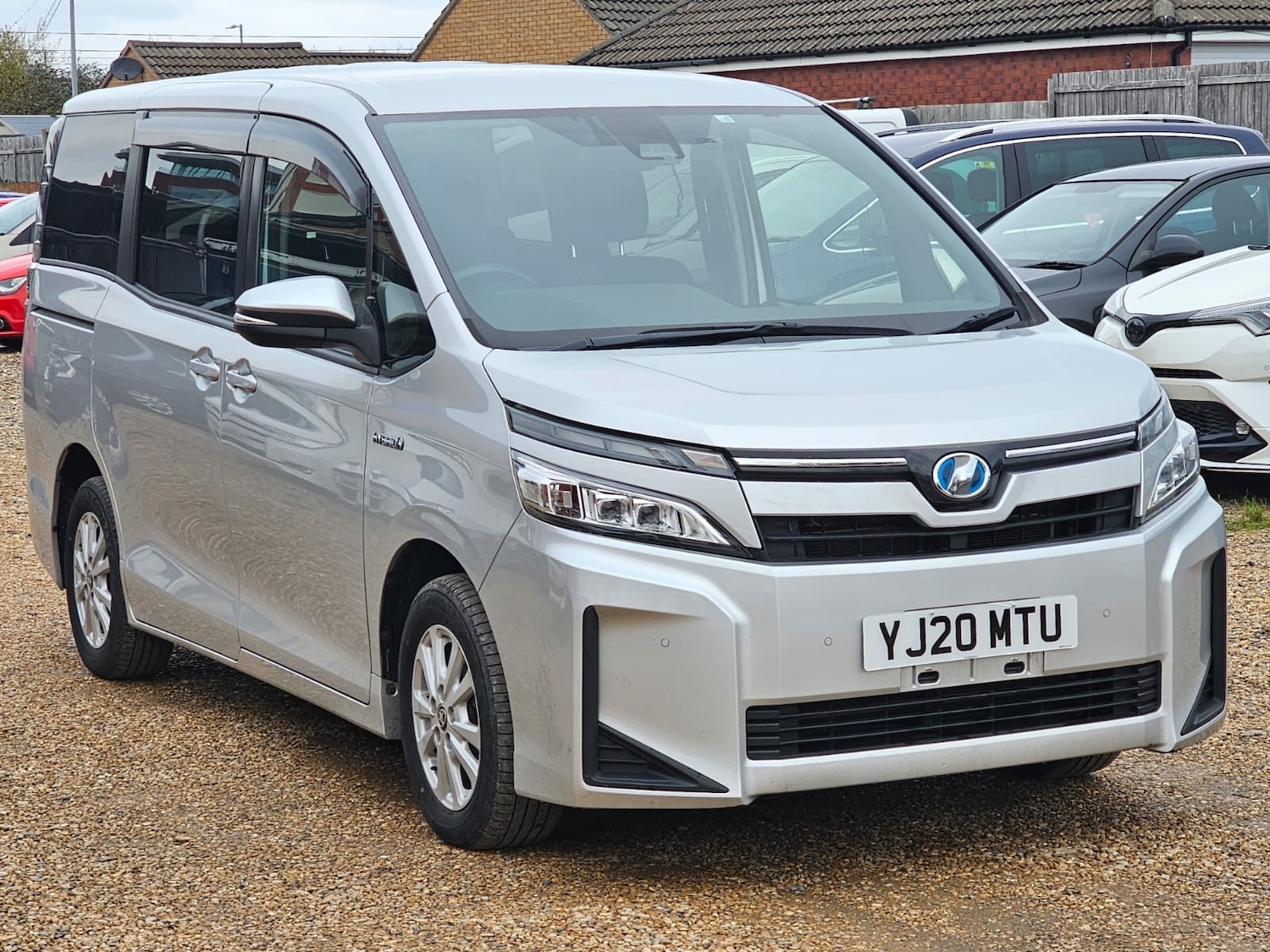 Used Toyota Noah 2025 for sale - 77278462: Photo 3
