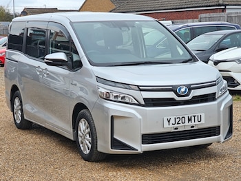 Used Toyota Noah undefined for sale - 77278462: Photo