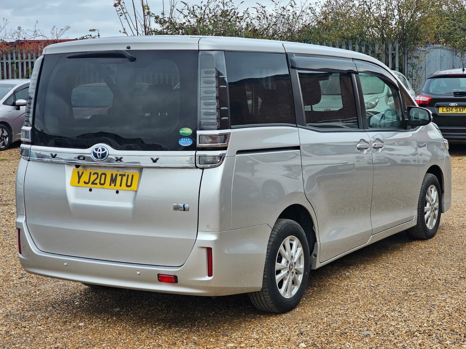 Used Toyota Noah 2025 for sale - 77278462: Photo 4