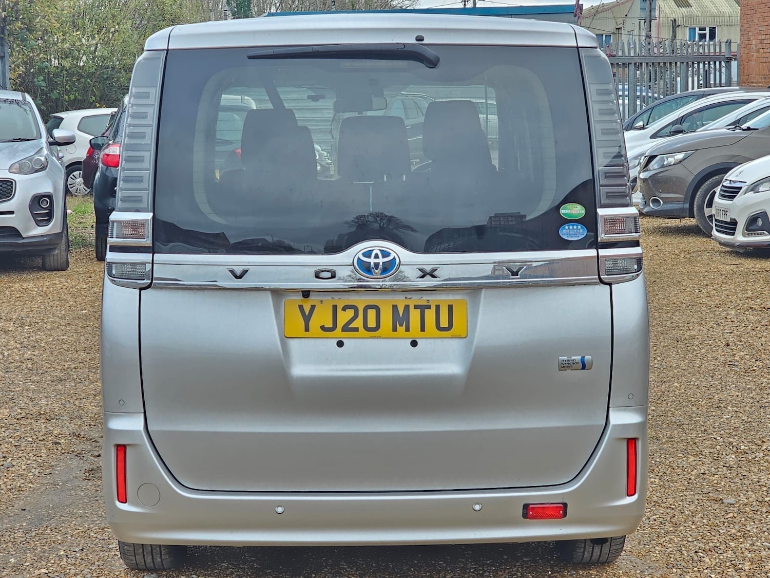 Used Toyota Noah 2025 for sale - 77278462: Photo 5