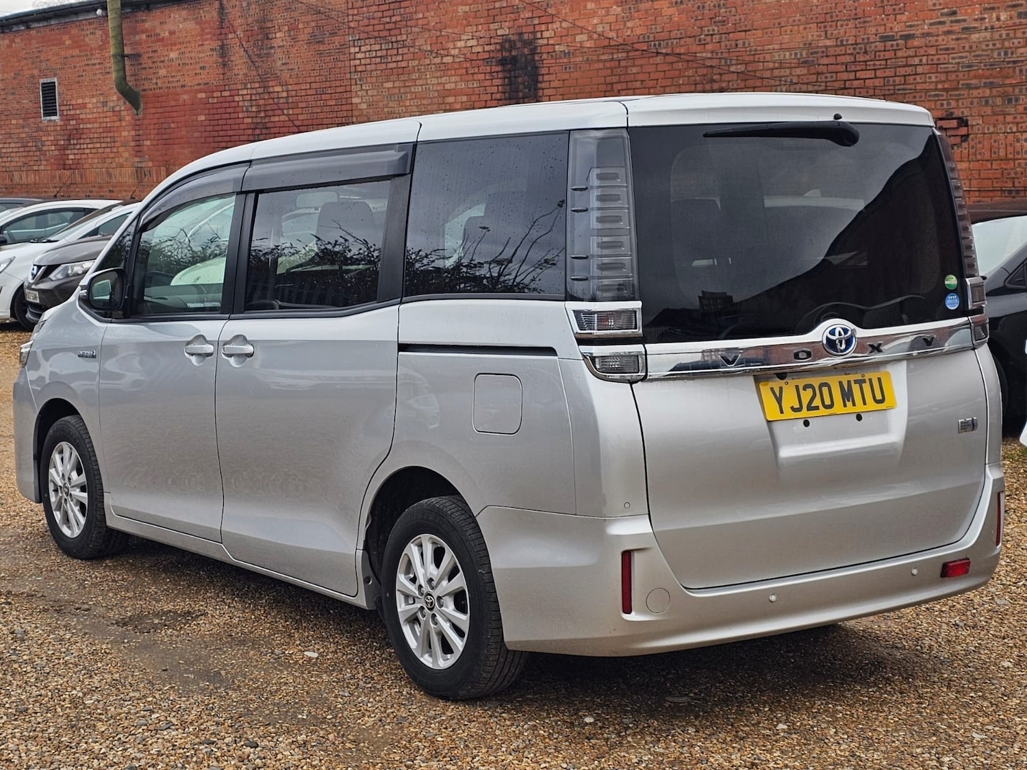 Used Toyota Noah 2025 for sale - 77278462: Photo 6