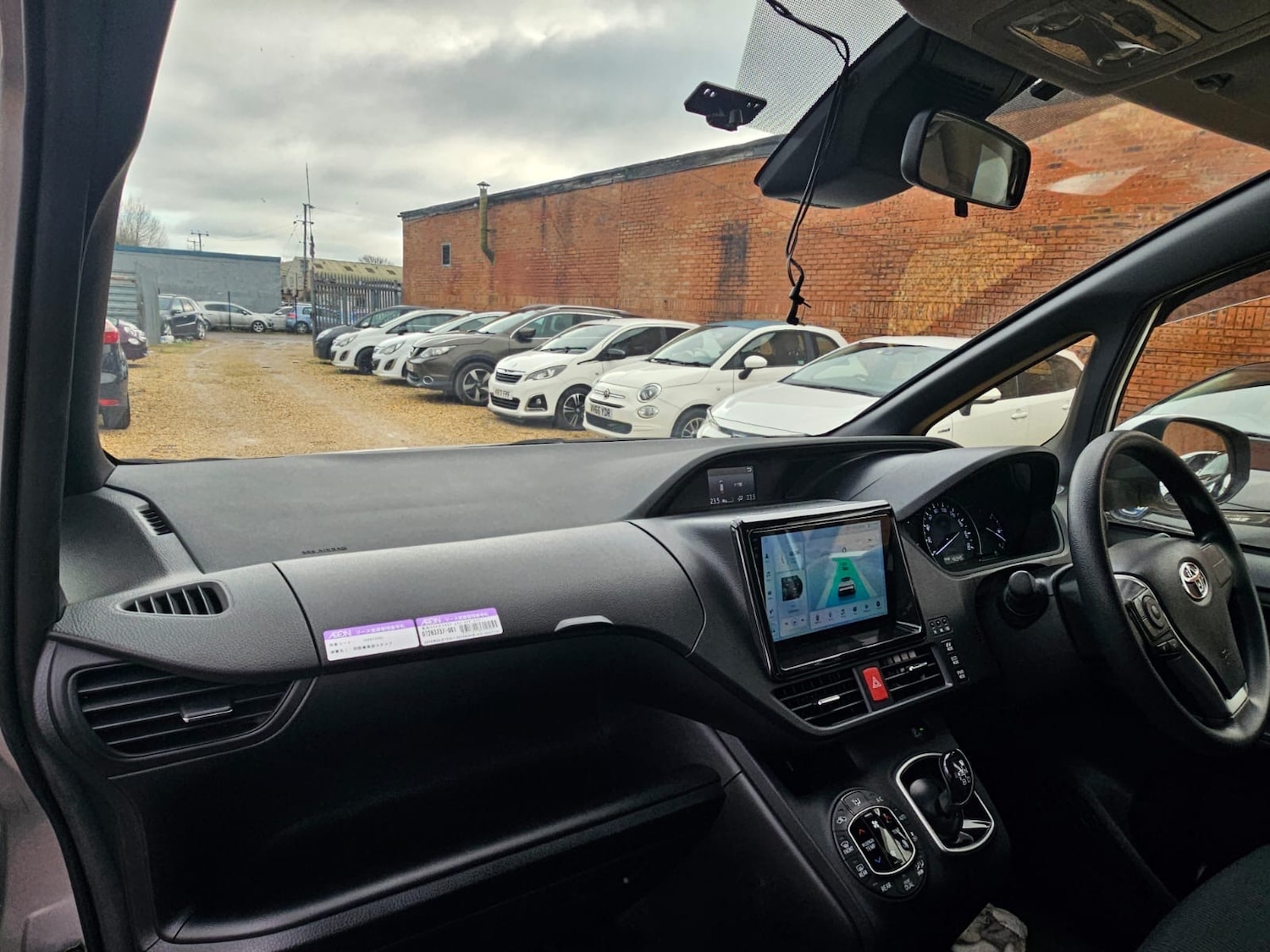 Used Toyota Noah 2025 for sale - 77278462: Photo 7