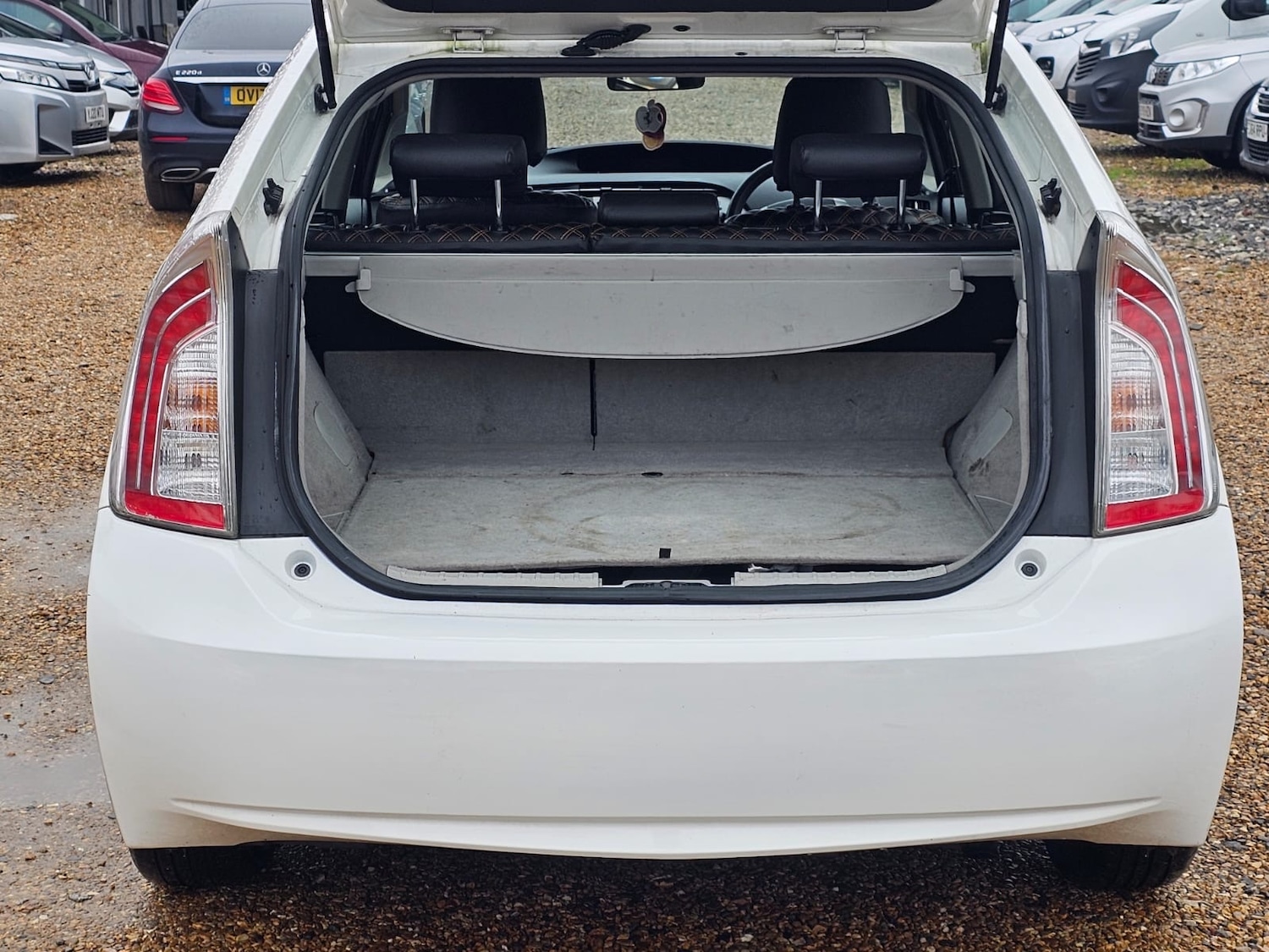 Used Toyota Prius 2020 for sale - 77548451: Photo 14