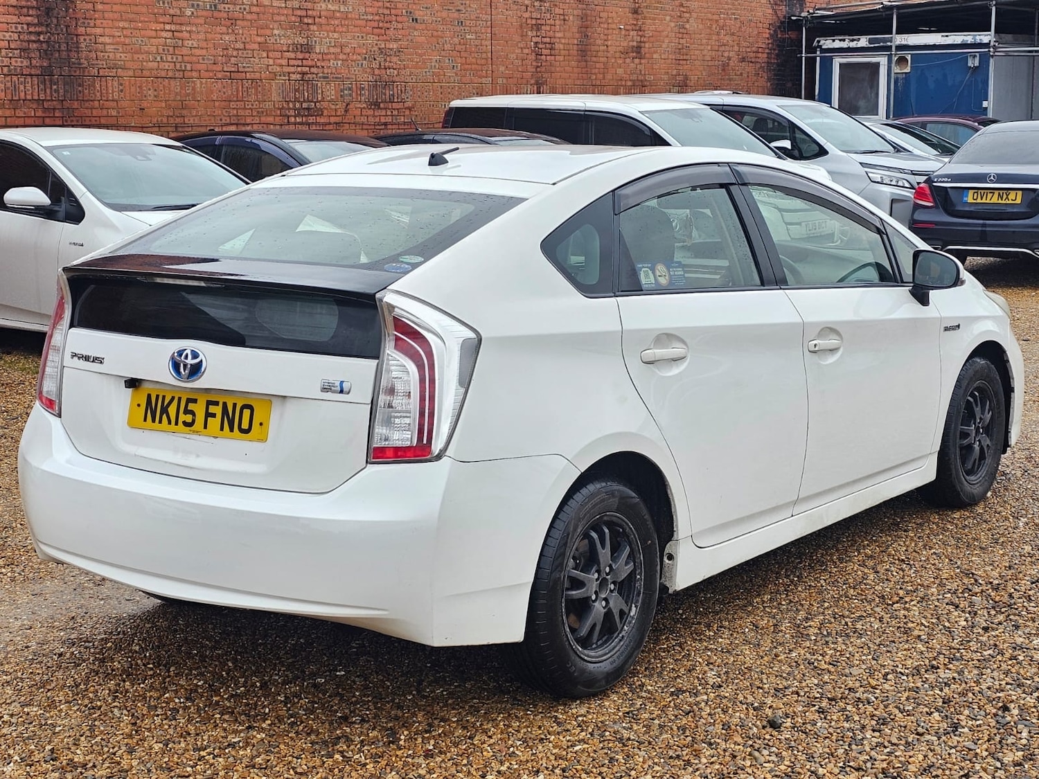 Used Toyota Prius 2020 for sale - 77548451: Photo 4