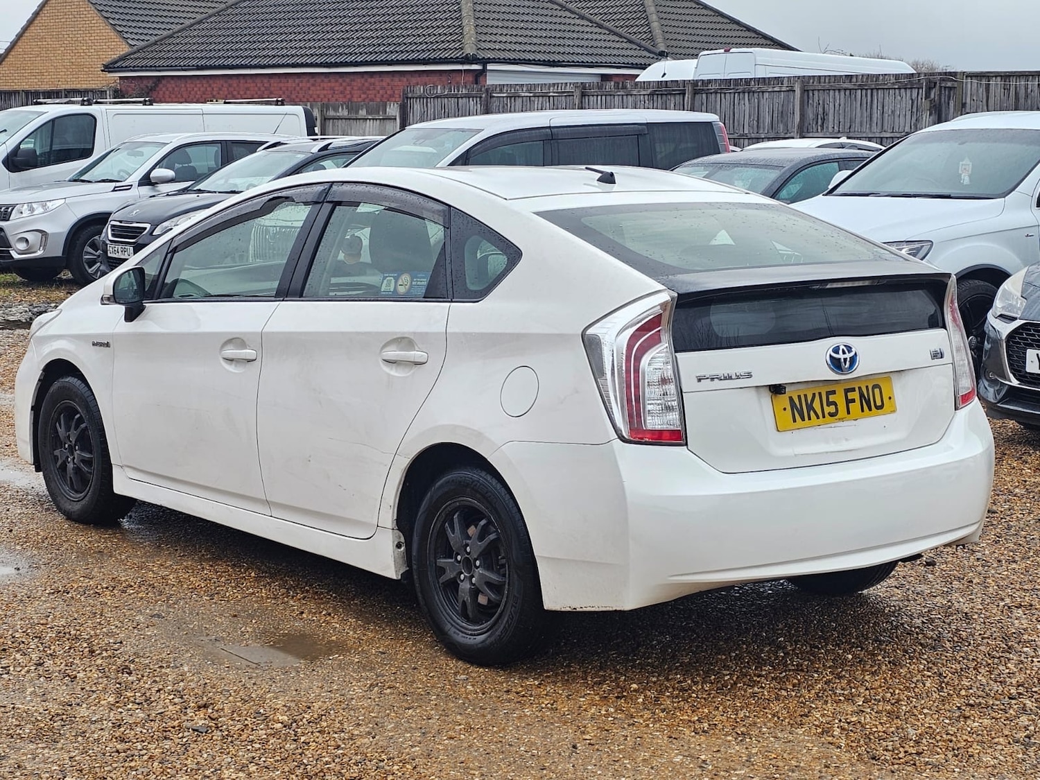 Used Toyota Prius 2020 for sale - 77548451: Photo 5