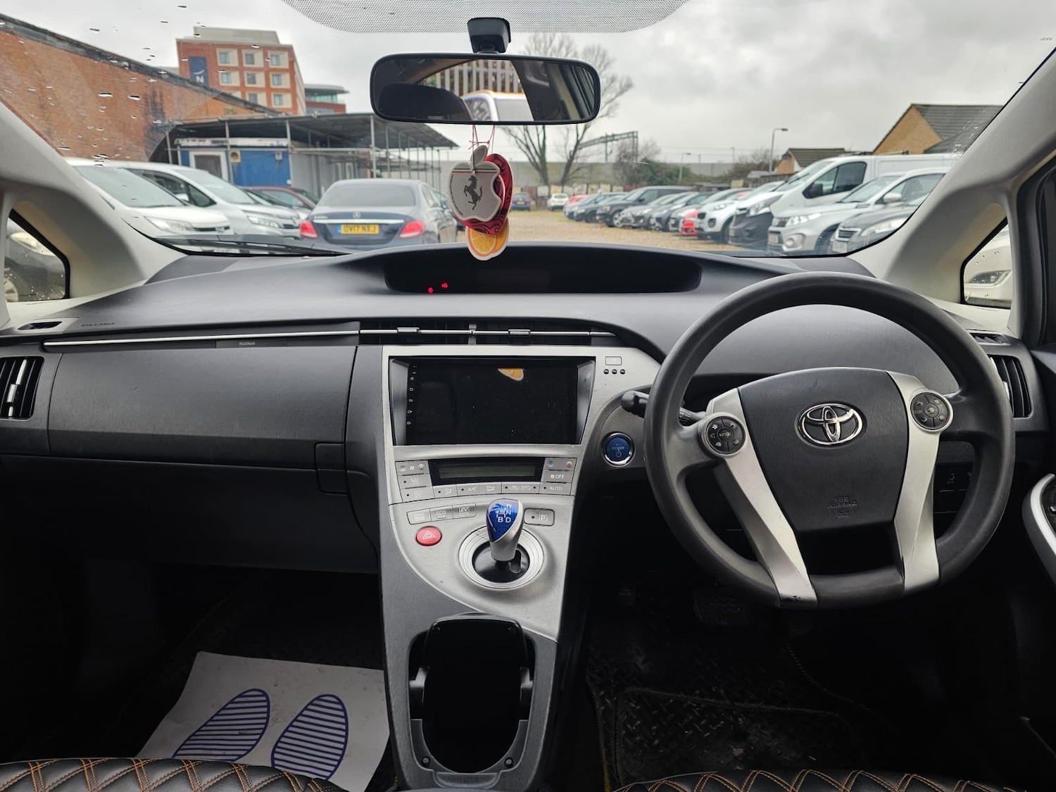 Used Toyota Prius 2020 for sale - 77548451: Photo 7