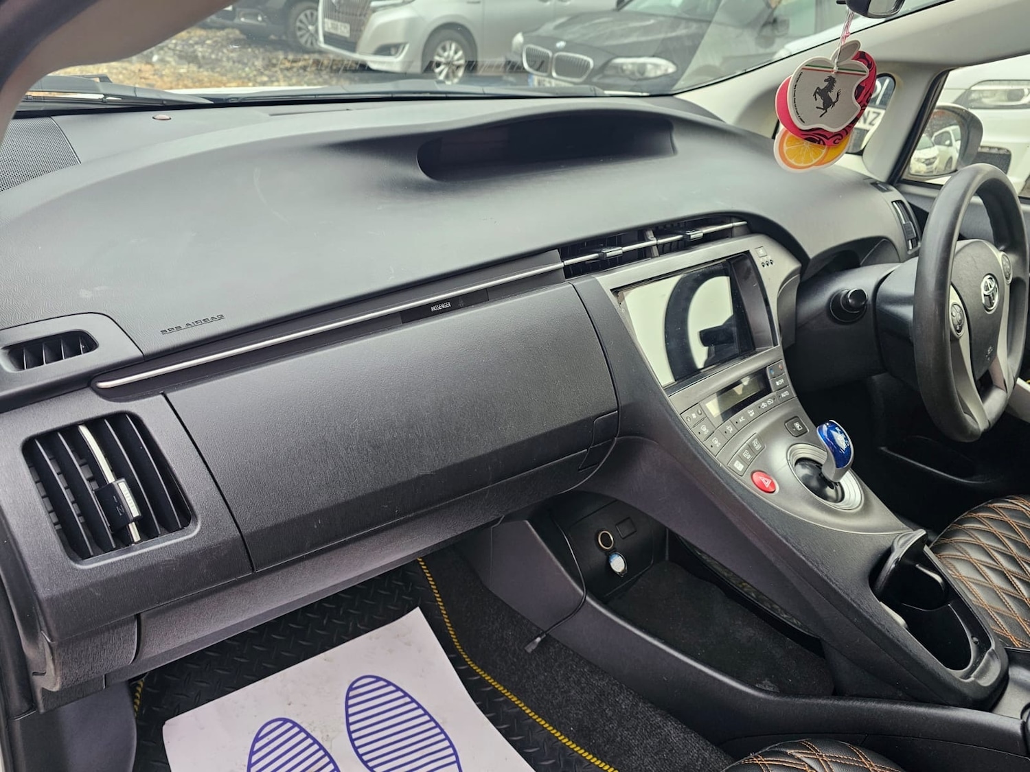 Used Toyota Prius 2020 for sale - 77548451: Photo 8