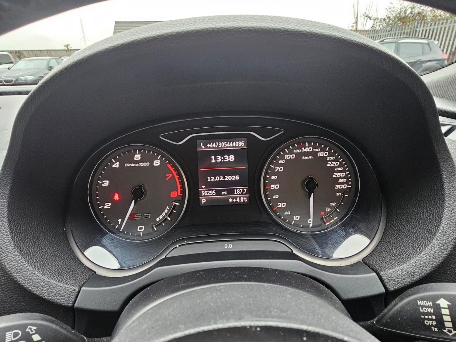 Used Audi S3 2025 for sale - 77548405: Photo 10